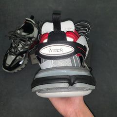 Balenciaga Track Trainer 'White Grey Red'