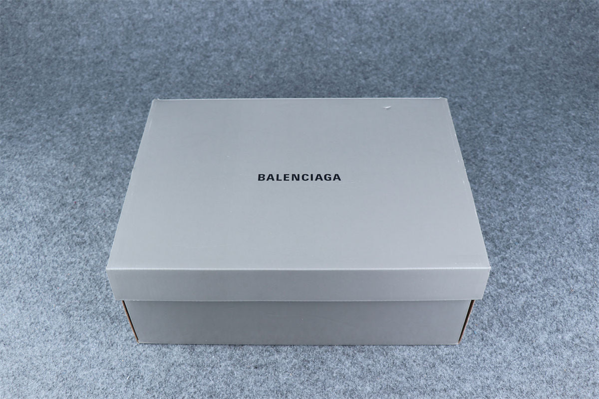 Balenciaga Wmns Triple S 'Clear Sole - Pink'