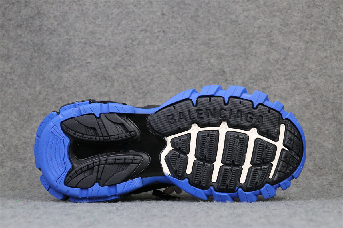 Balenciaga Track Sneaker 'Blue Black'