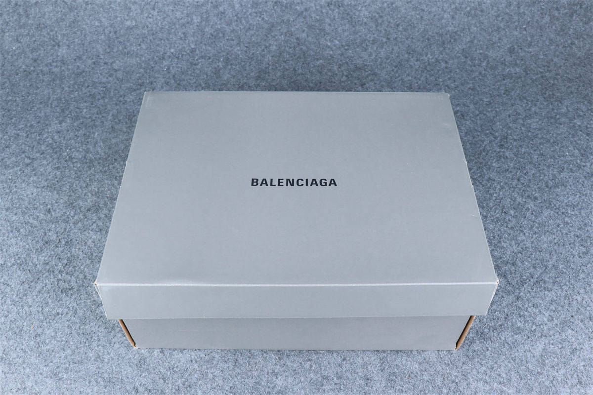 Balenciaga Runner Sneaker 'Worn-Out - Blue Grey'