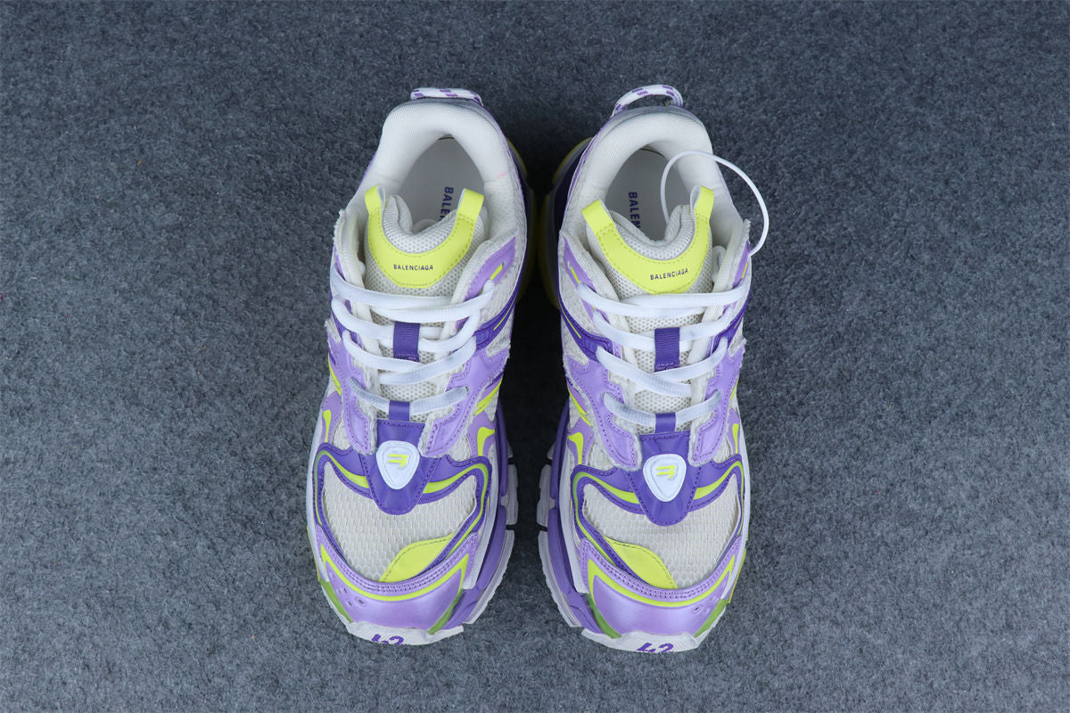Balenciaga Wmns Runner Sneaker 'Lilac Purple'