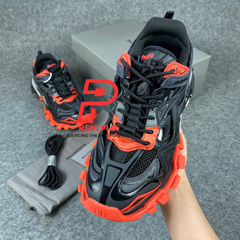 Balenciaga Track.2 Trainer 'Black Red Grey'