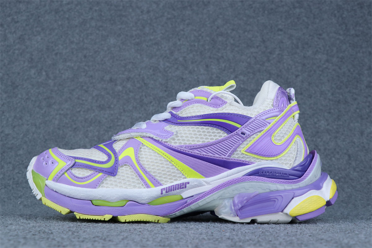 Balenciaga Wmns Runner Sneaker 'Lilac Purple'