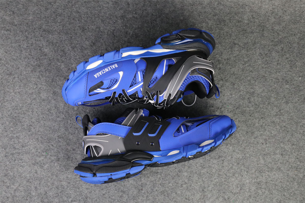 Balenciaga Track Sneaker 'Blue Black'