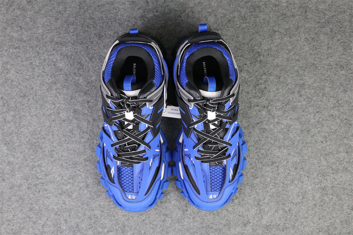 Balenciaga Track Sneaker 'Blue Black'