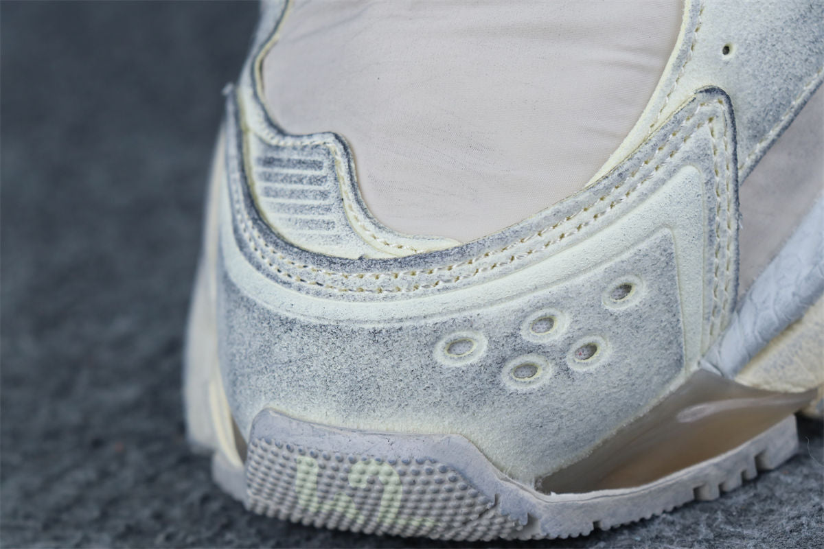 Balenciaga Wmns Runner 'Worn-Out - Beige'