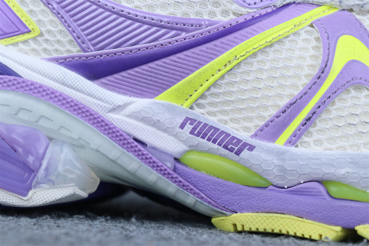 Balenciaga Wmns Runner Sneaker 'Lilac Purple'