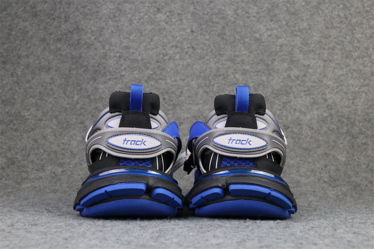 Balenciaga Track Sneaker 'Blue Black'